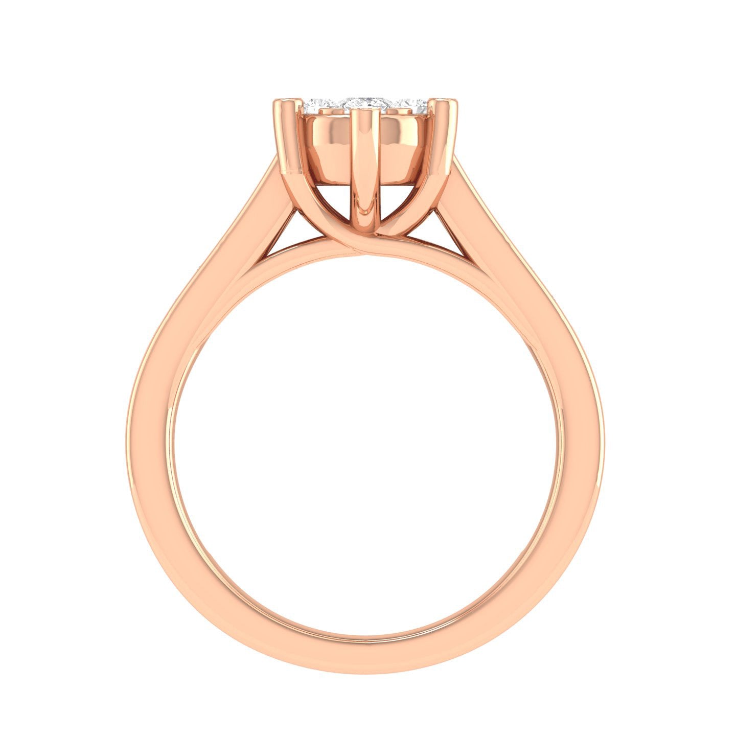 Rose Gold Ring