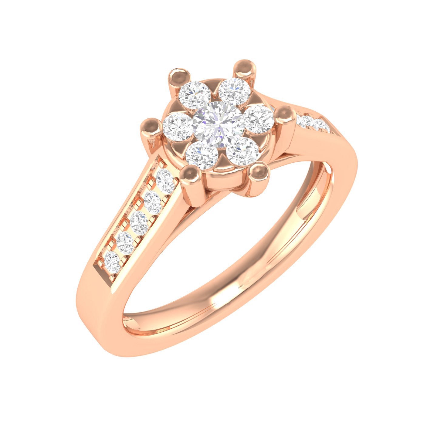 Rose Gold Ring