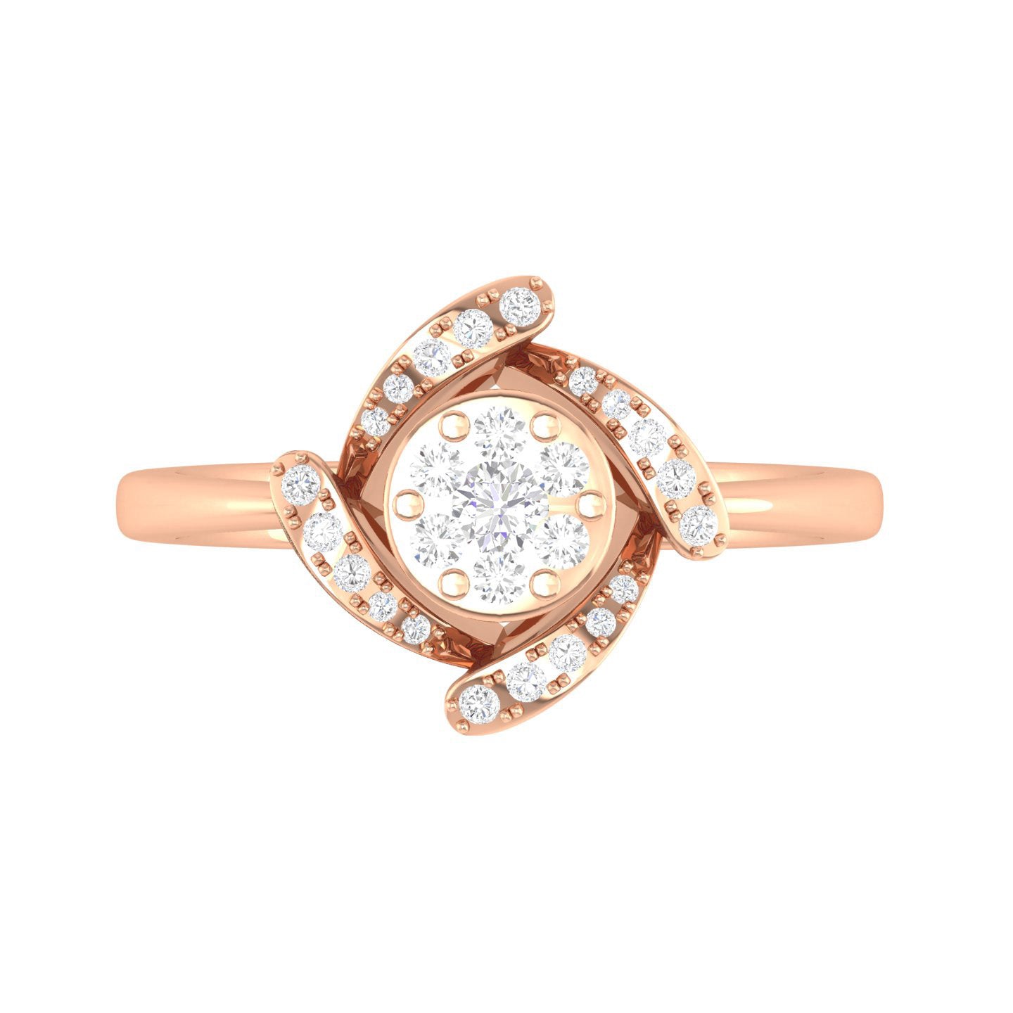 Rose Gold Ring