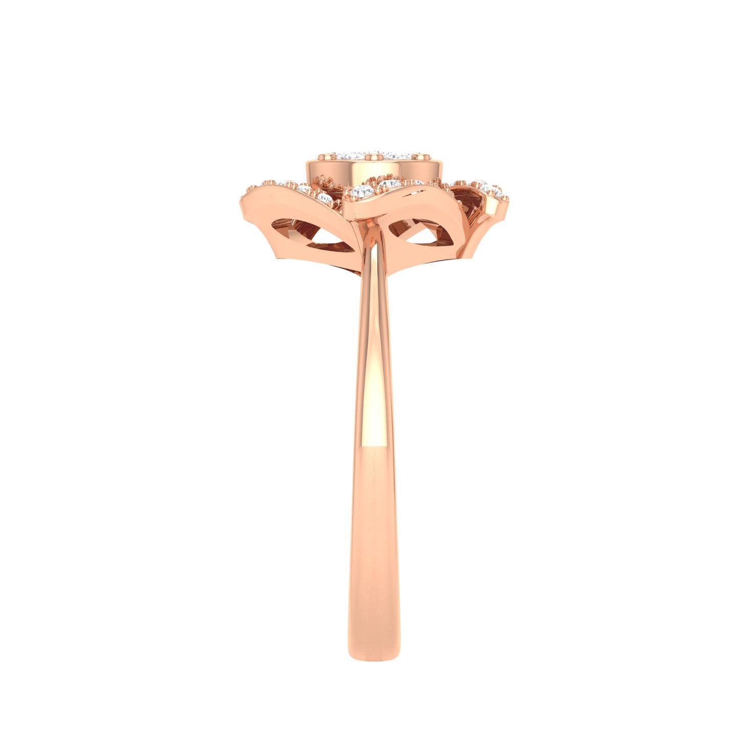 Rose Gold Ring