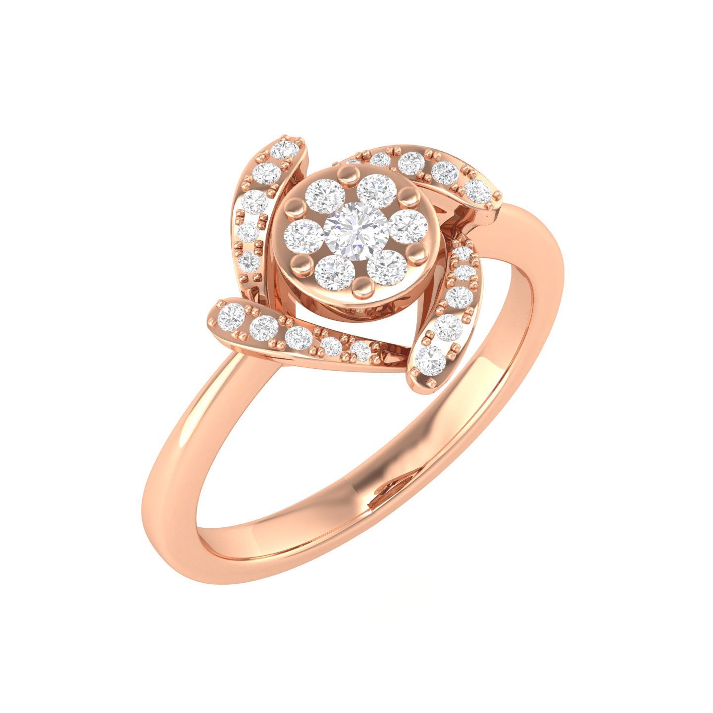 Rose Gold Ring