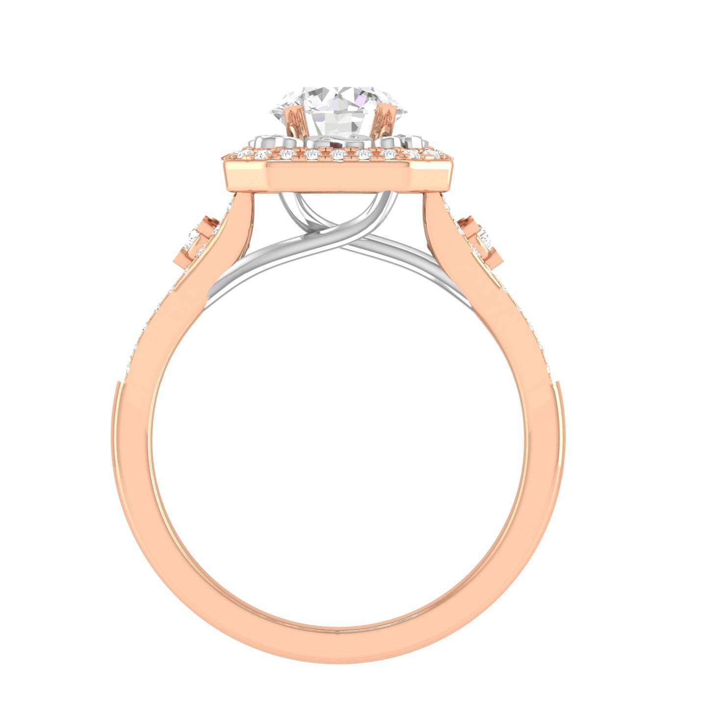 Rose Gold Ring
