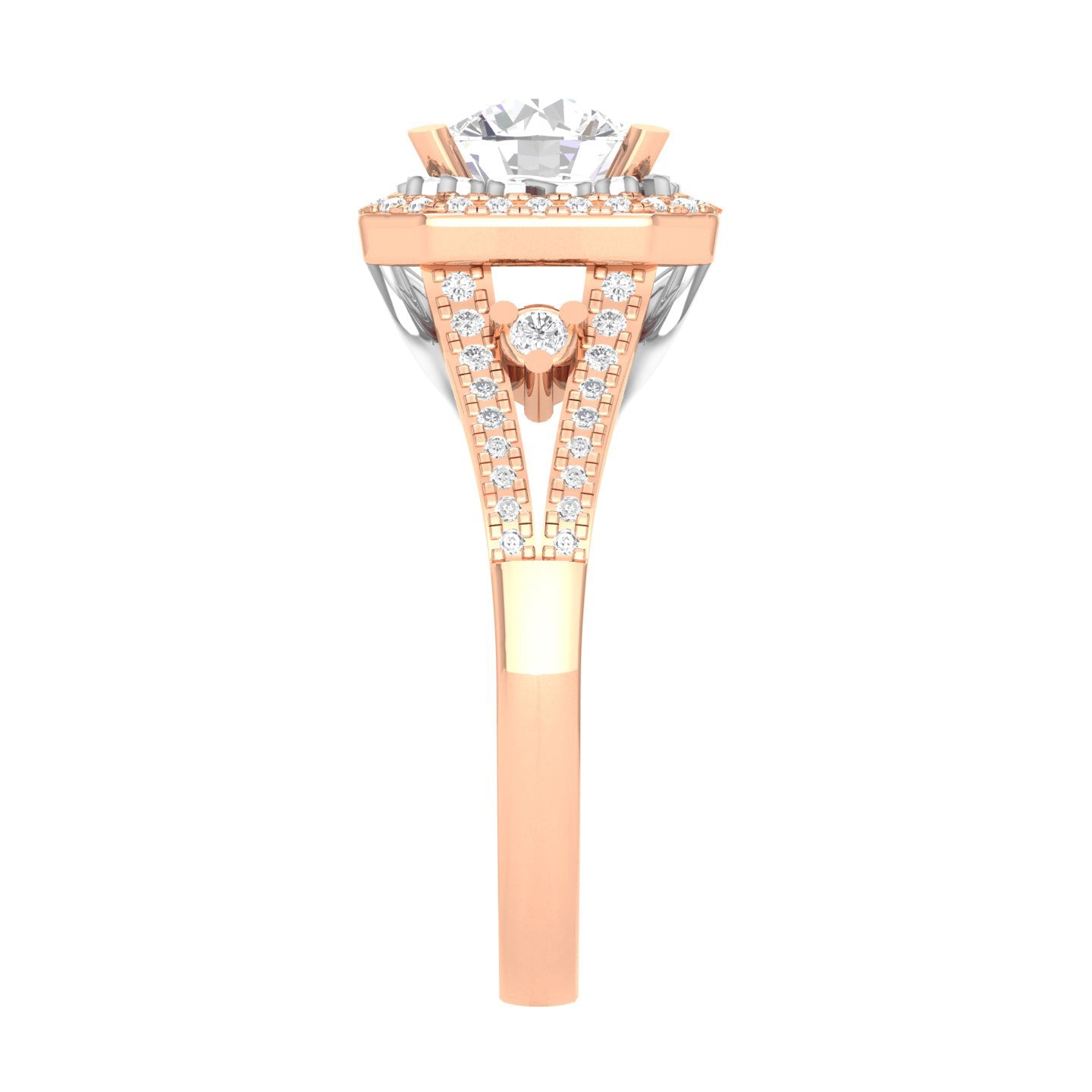 Rose Gold Ring