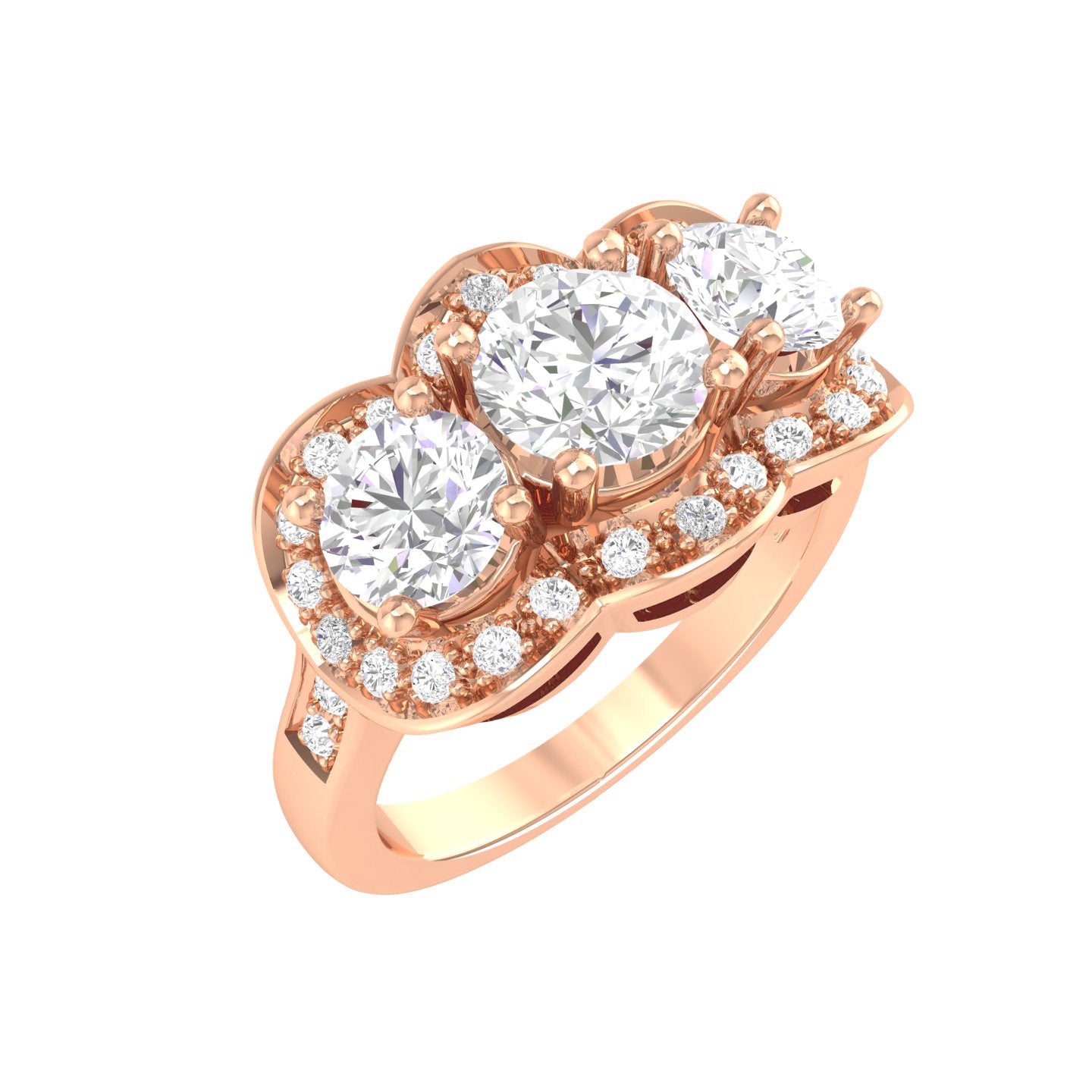 Rose Gold Ring