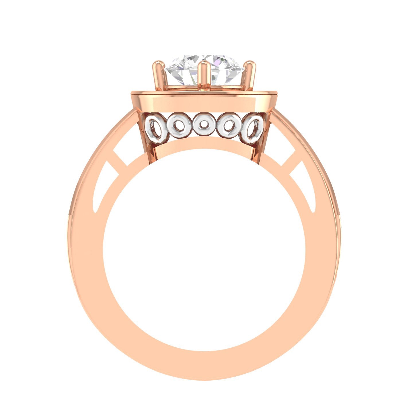 Rose Gold Ring