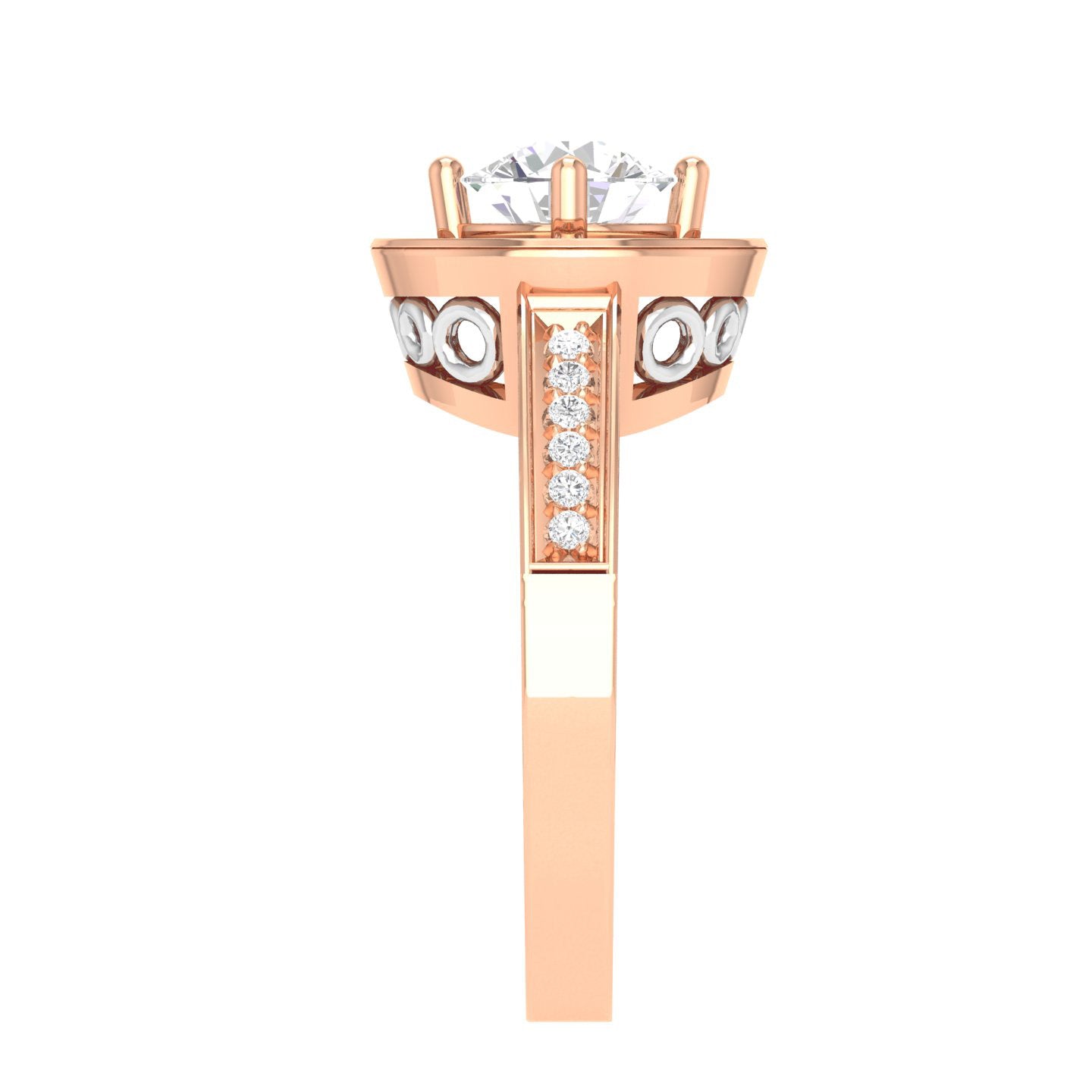 Rose Gold Ring