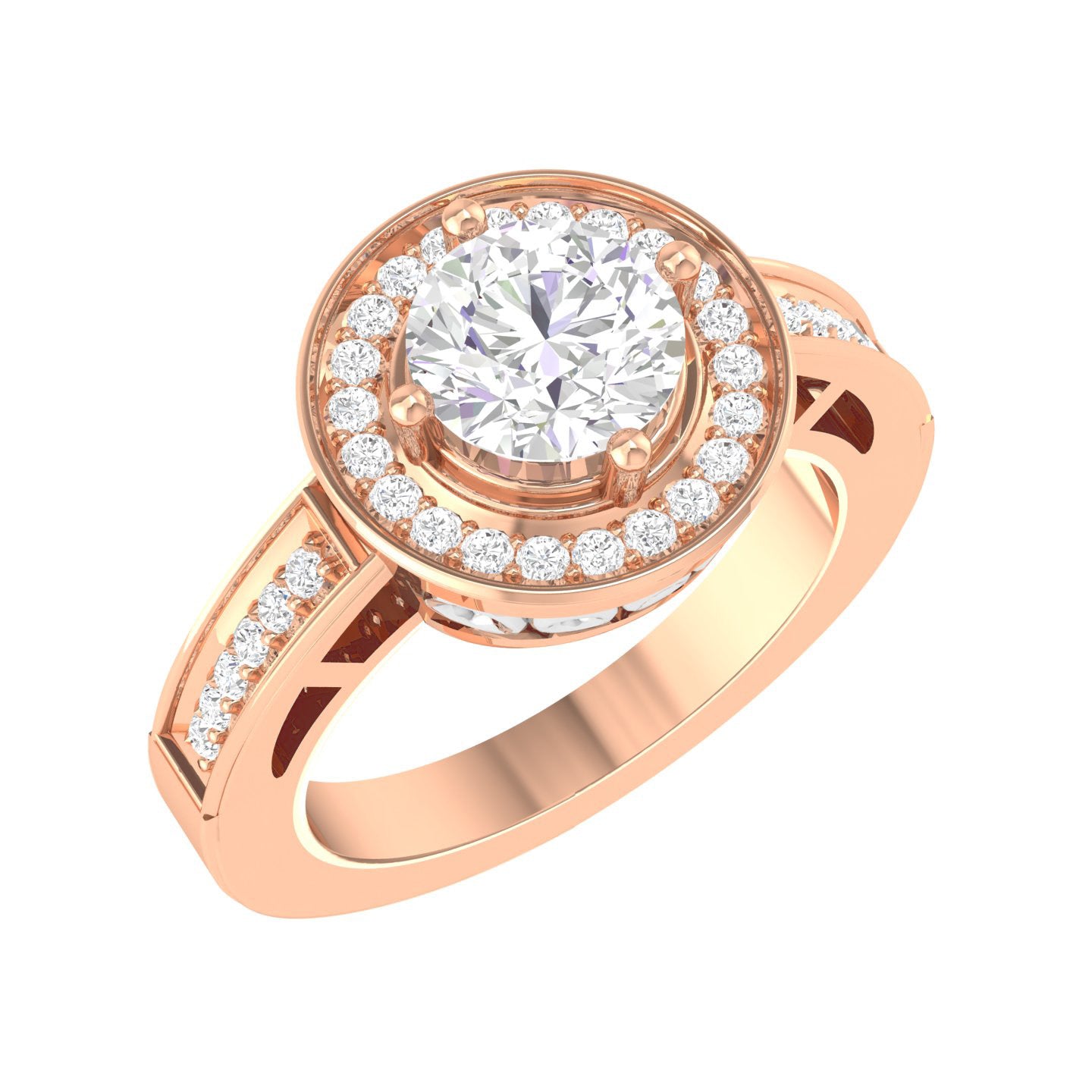 Rose Gold Ring