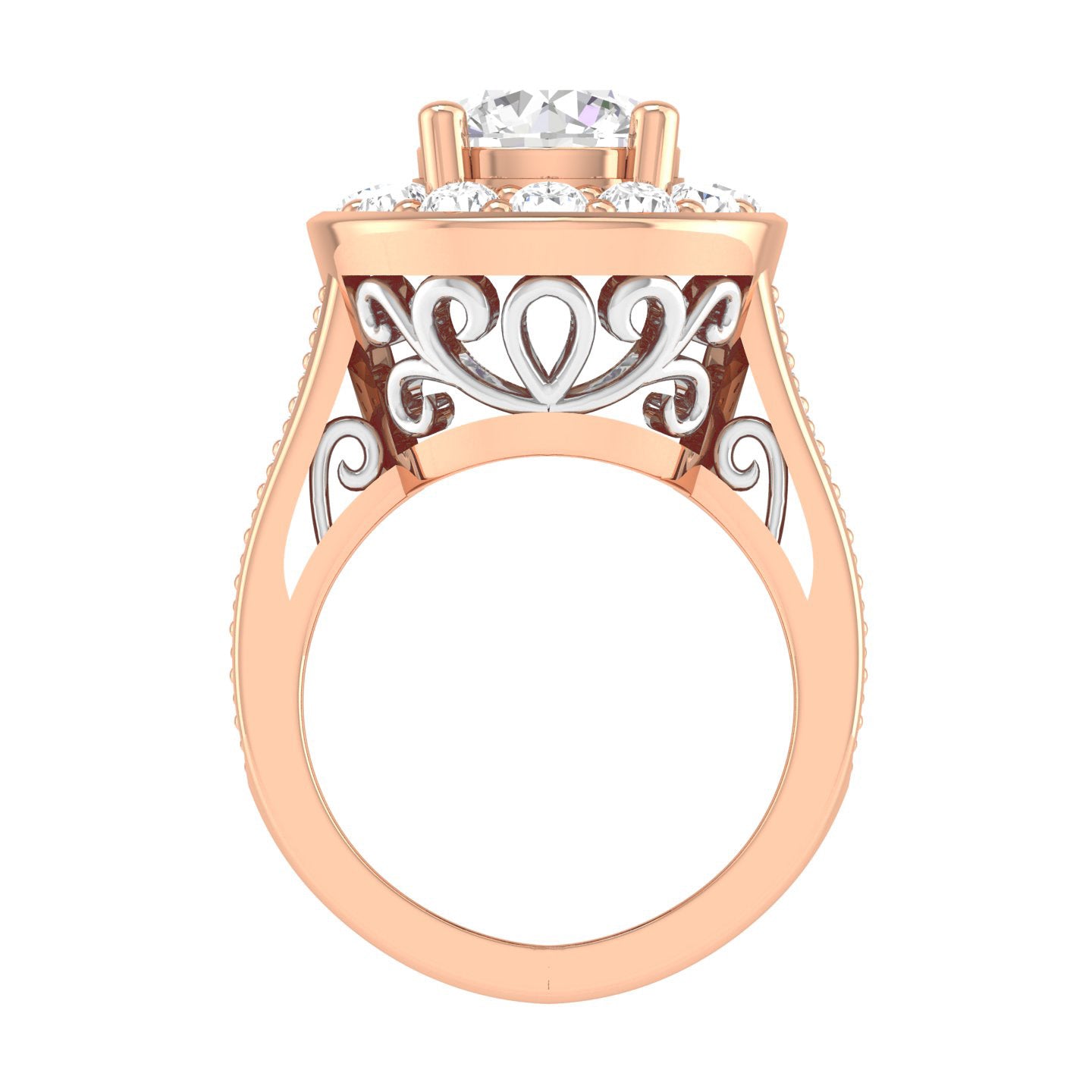 Rose Gold Ring
