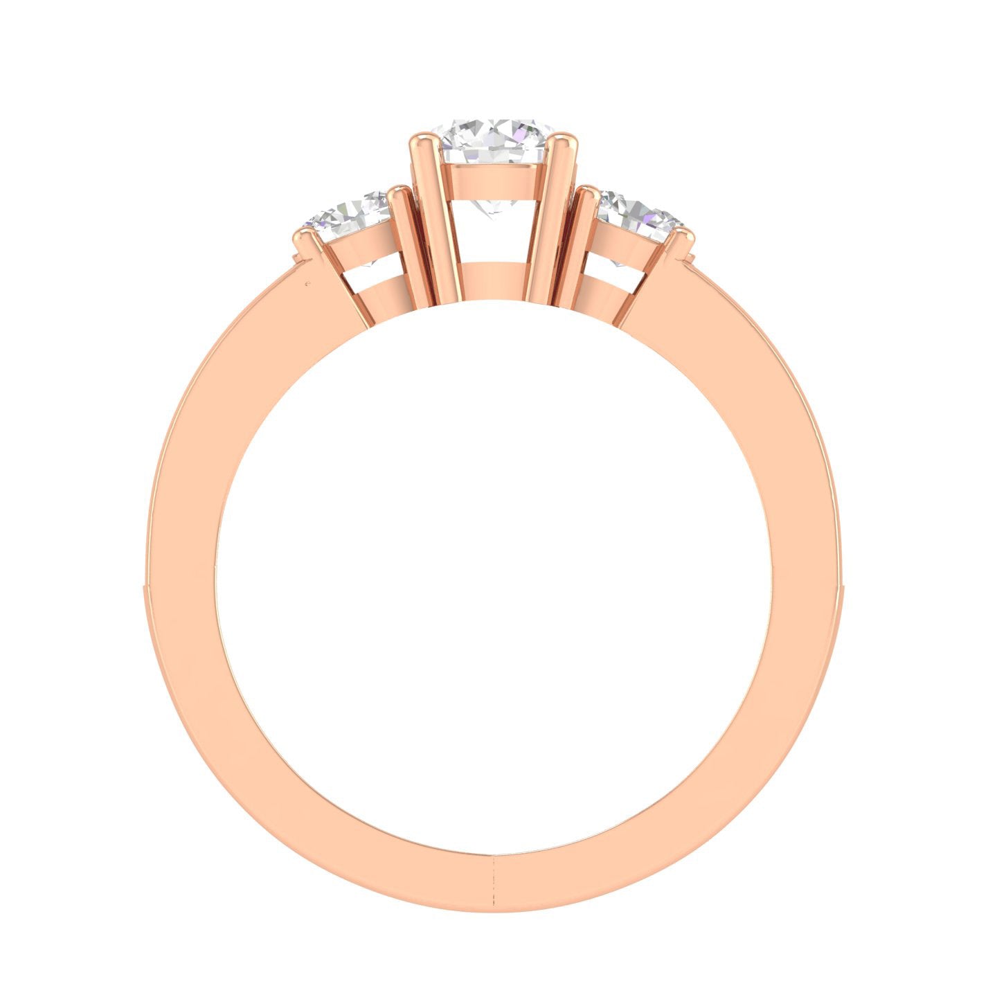 Rose Gold Ring