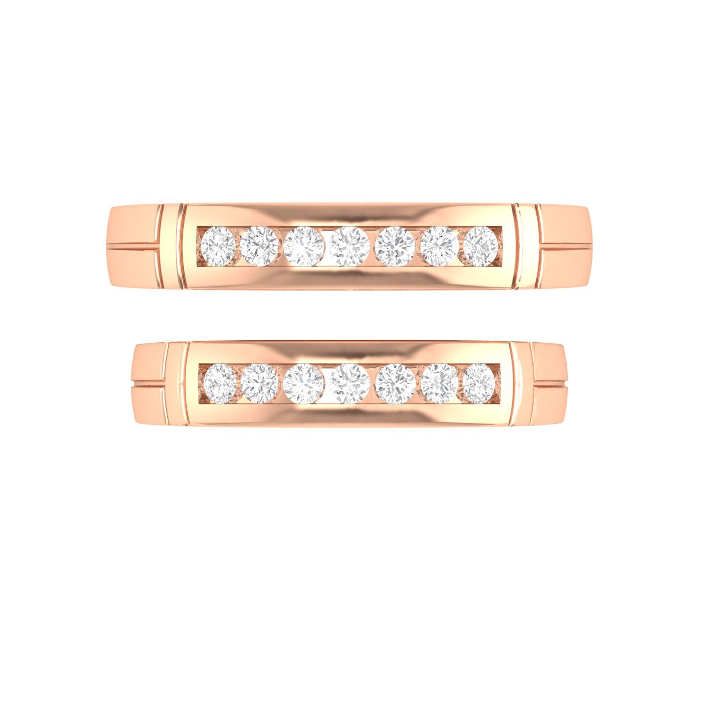 Rose Gold Ring