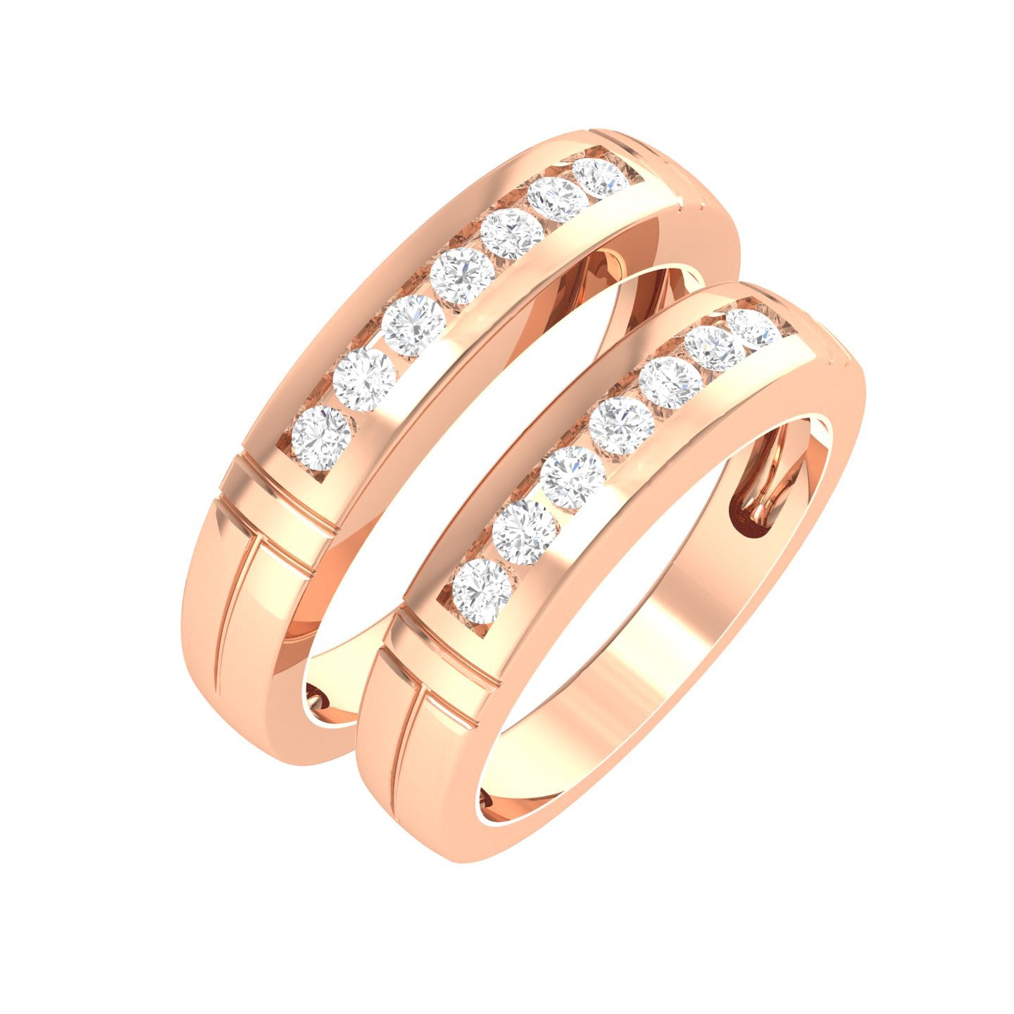 Rose Gold Ring