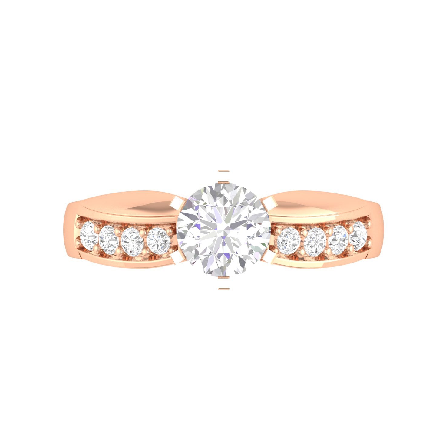 Rose Gold Ring