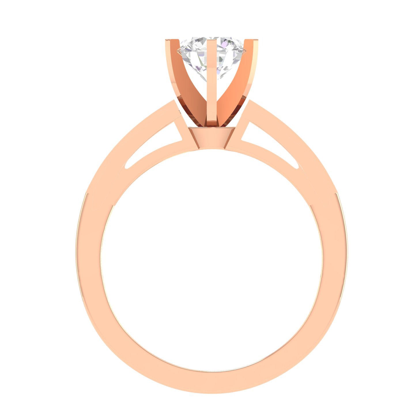 Rose Gold Ring