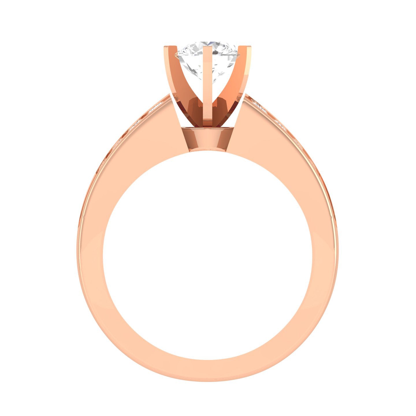 Rose Gold Ring