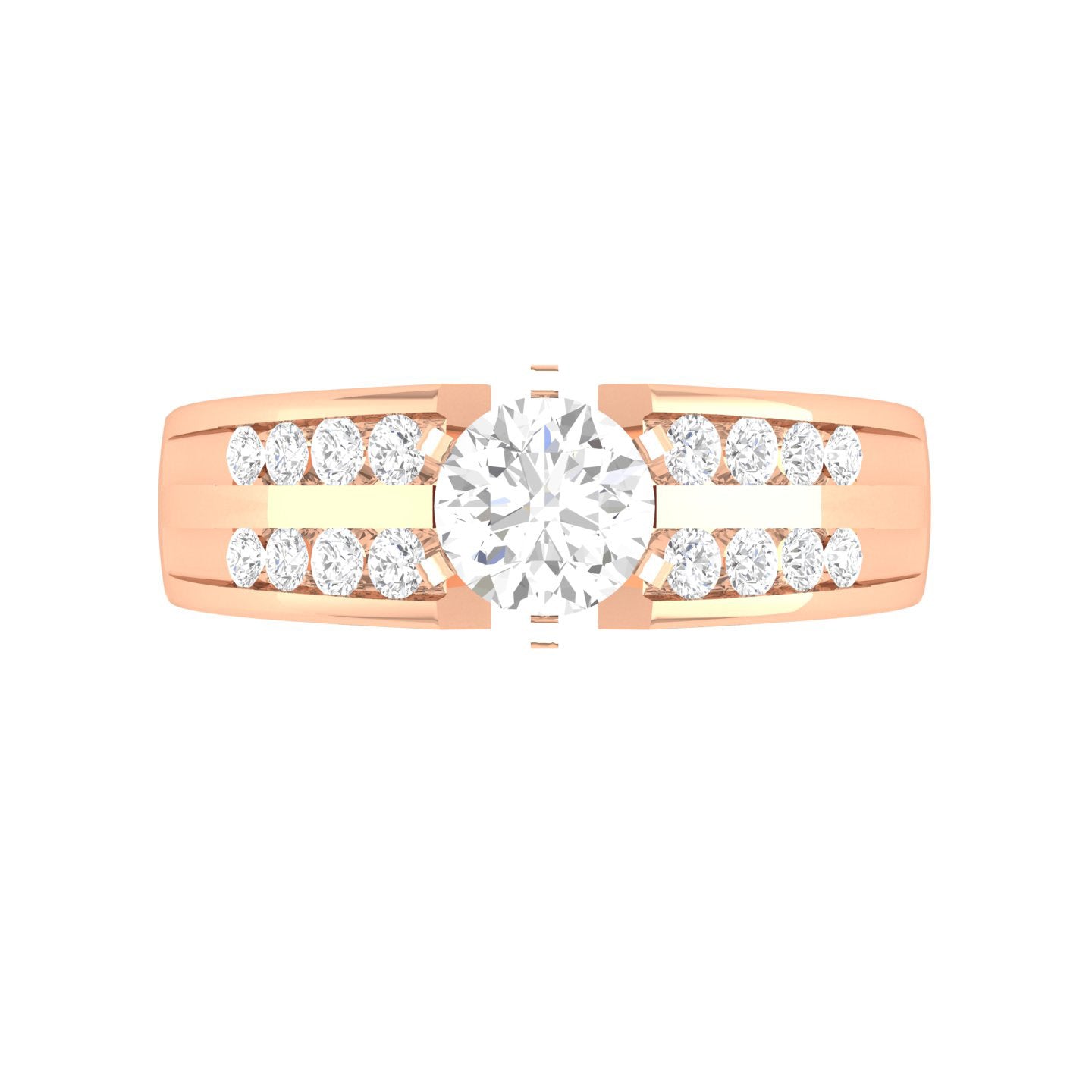 Rose Gold Ring