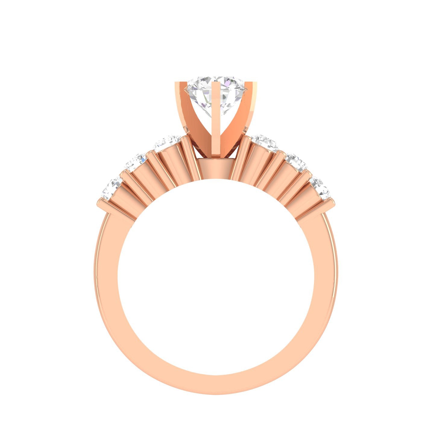 Rose Gold Ring