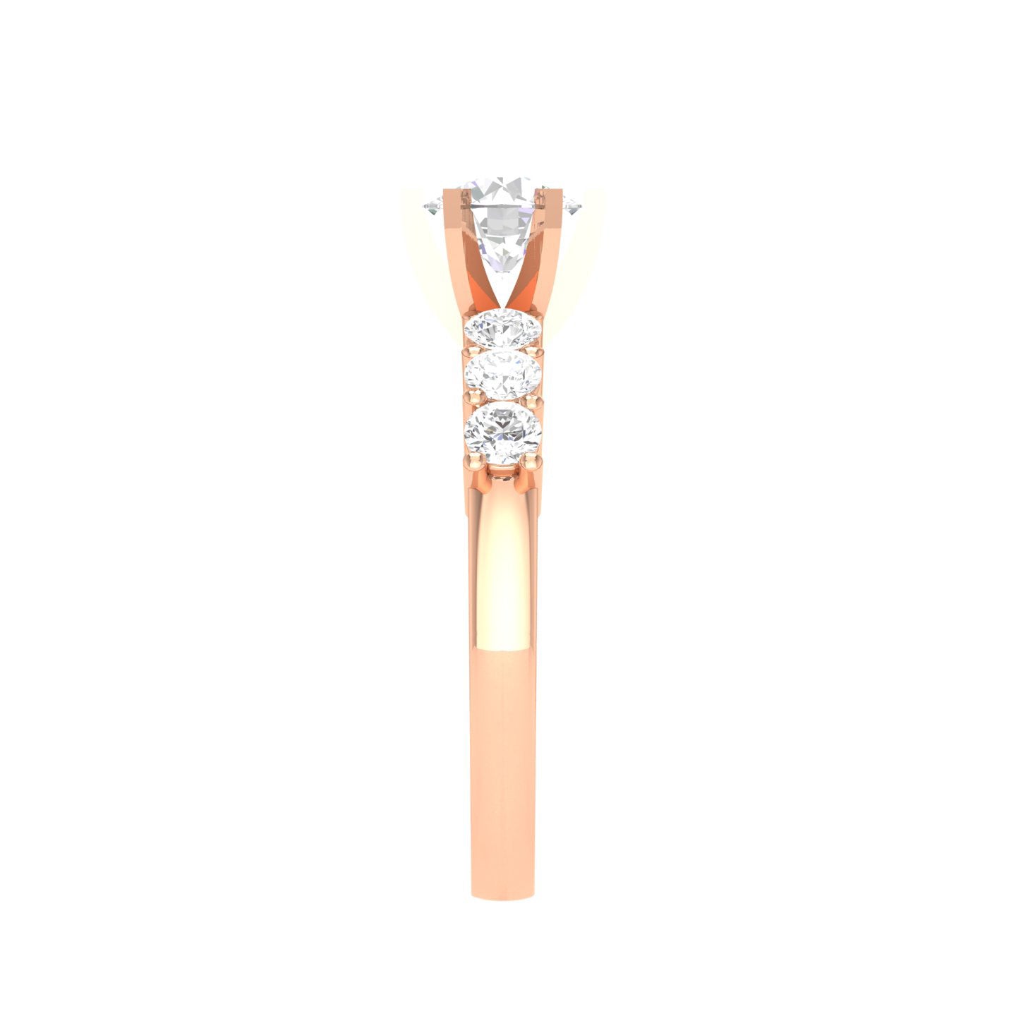 Rose Gold Ring