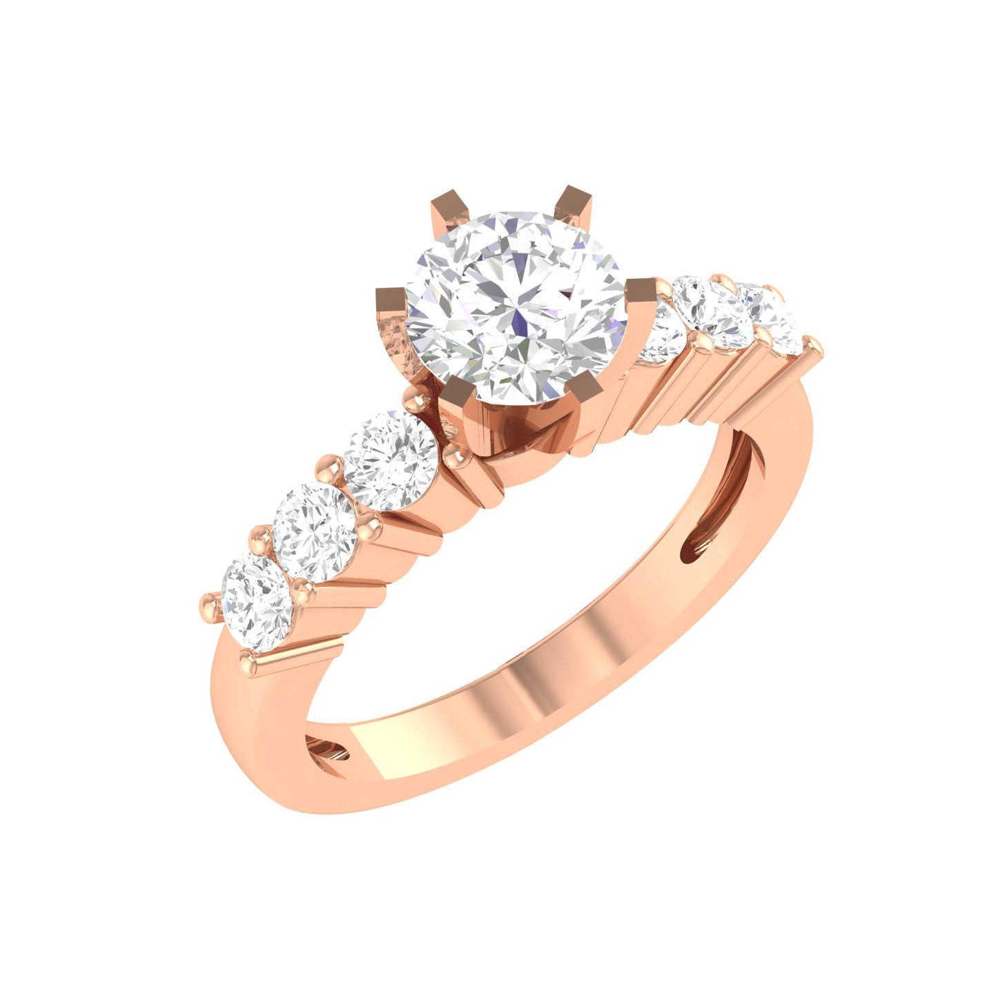 Rose Gold Ring