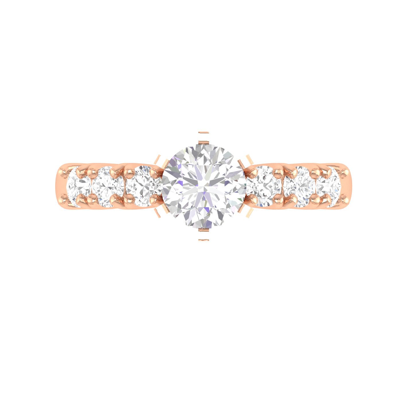 Rose Gold Ring