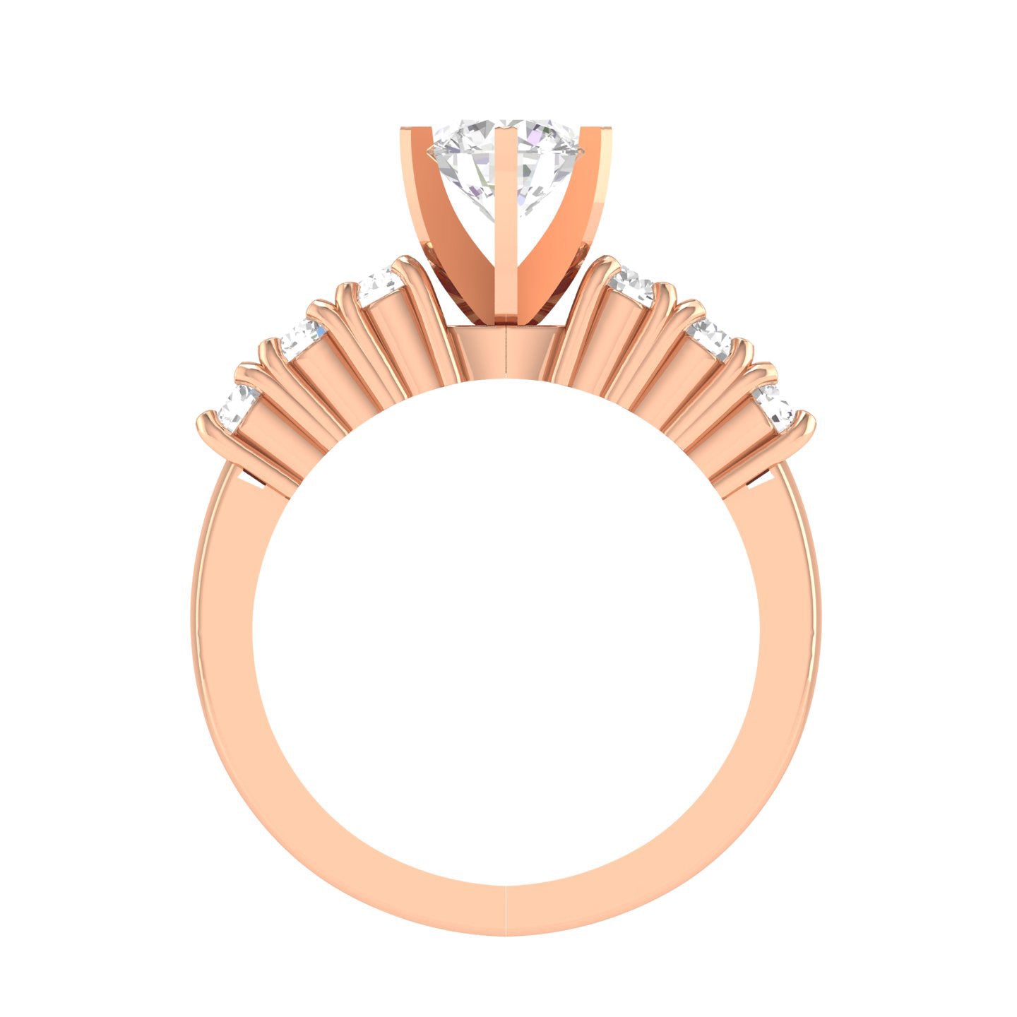Rose Gold Ring