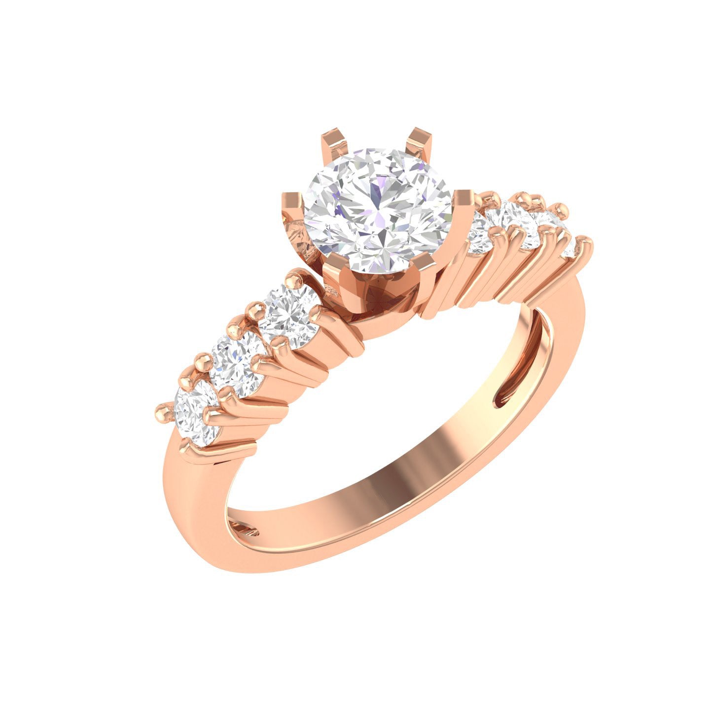Rose Gold Ring