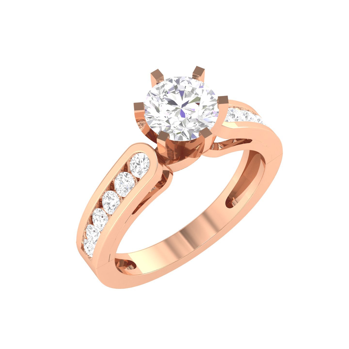 Rose Gold Ring