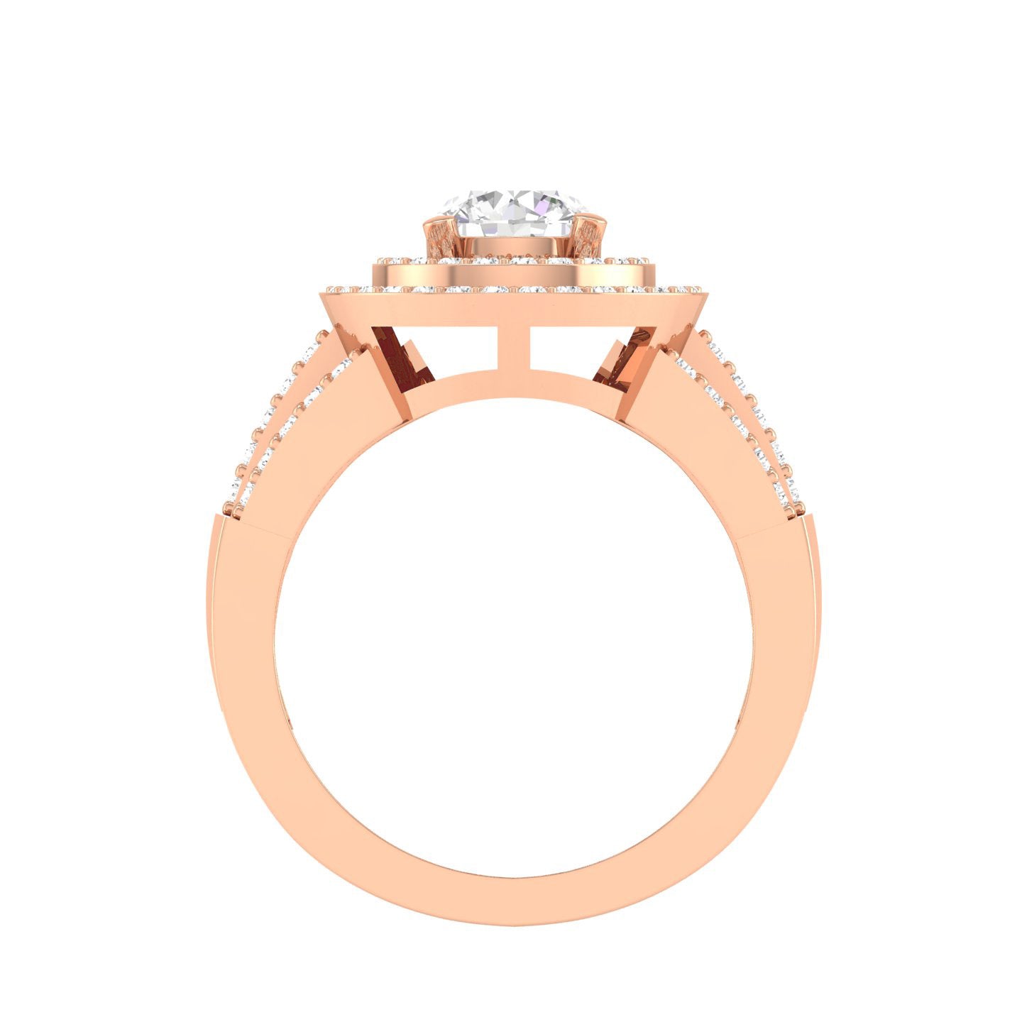 Rose Gold Ring