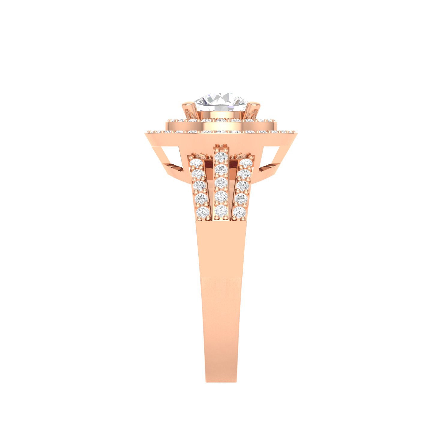 Rose Gold Ring