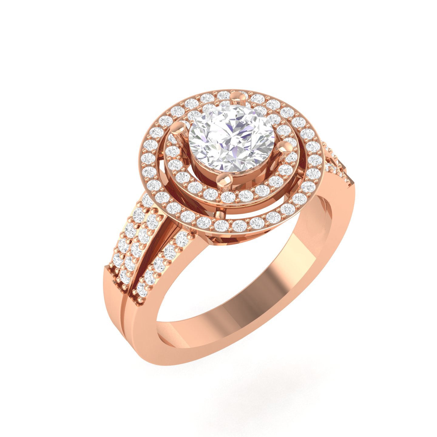 Rose Gold Ring