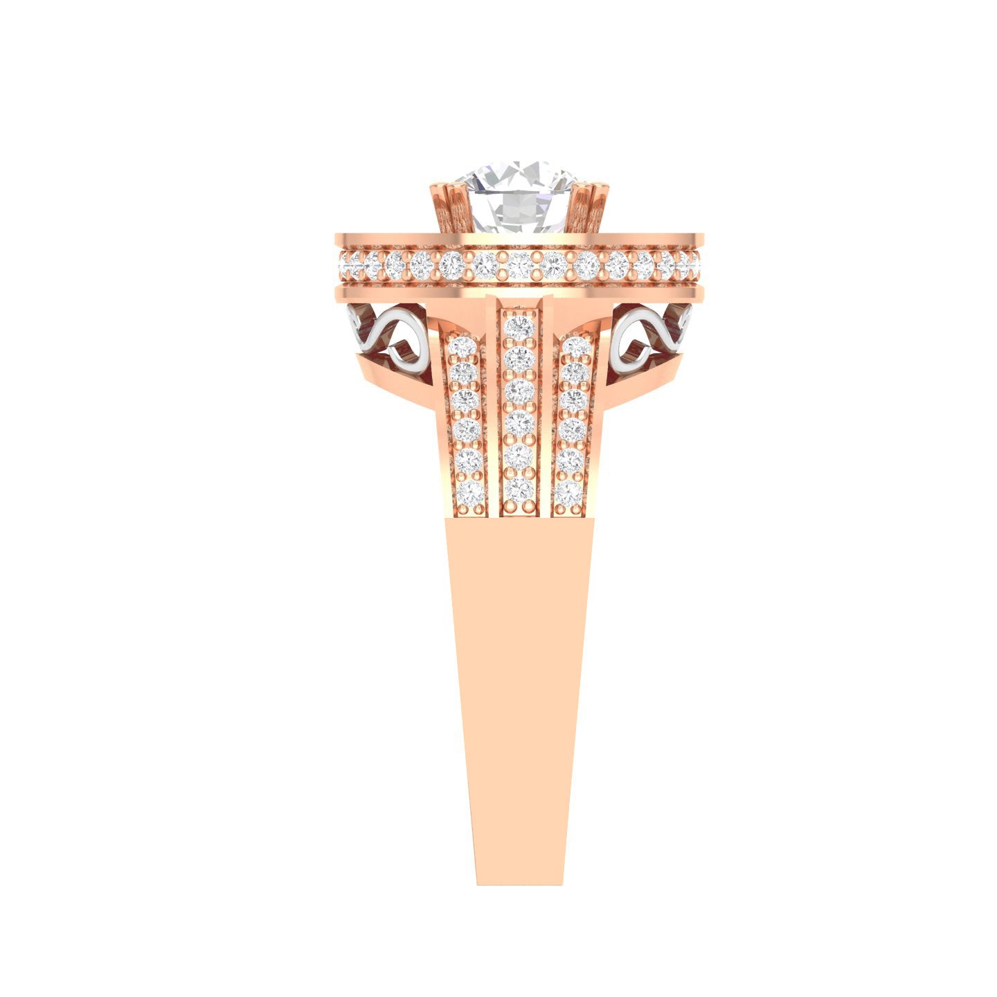 Rose Gold Ring