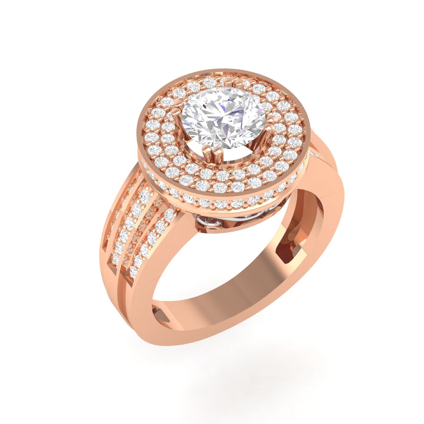 Rose Gold Ring