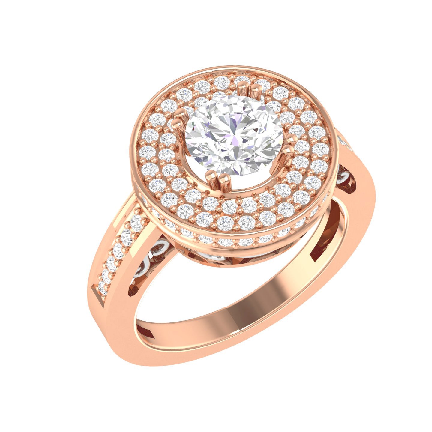Rose Gold Ring