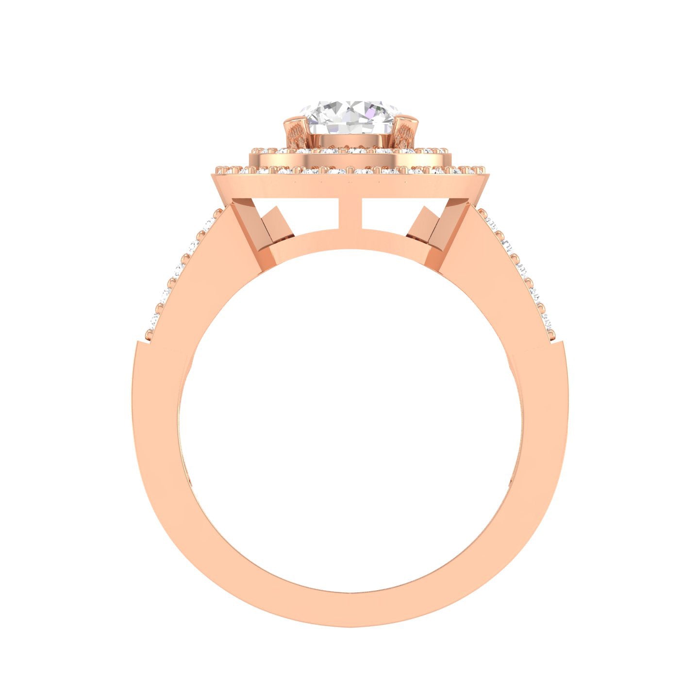 Rose Gold Ring