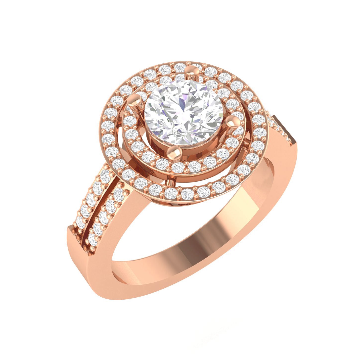 Rose Gold Ring