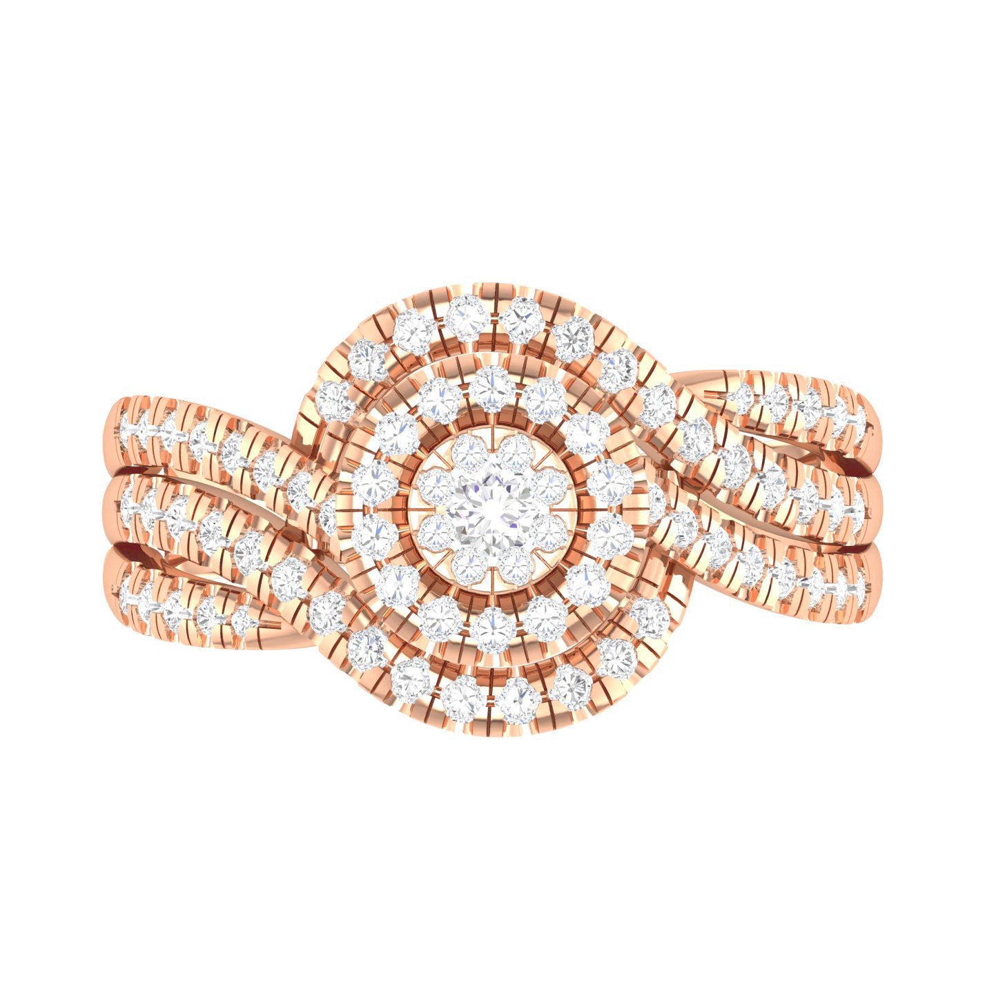 Rose Gold Ring