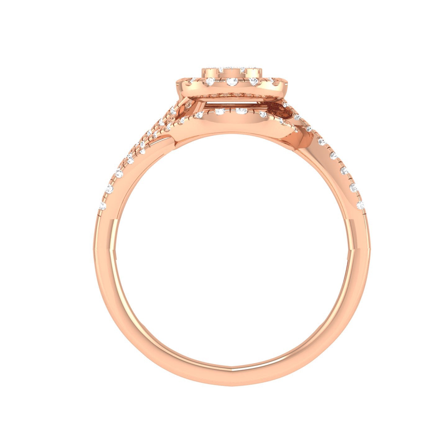 Rose Gold Ring