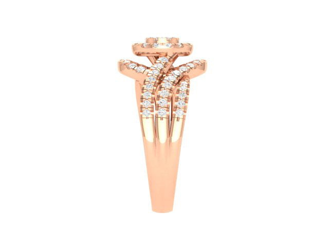 Rose Gold Ring