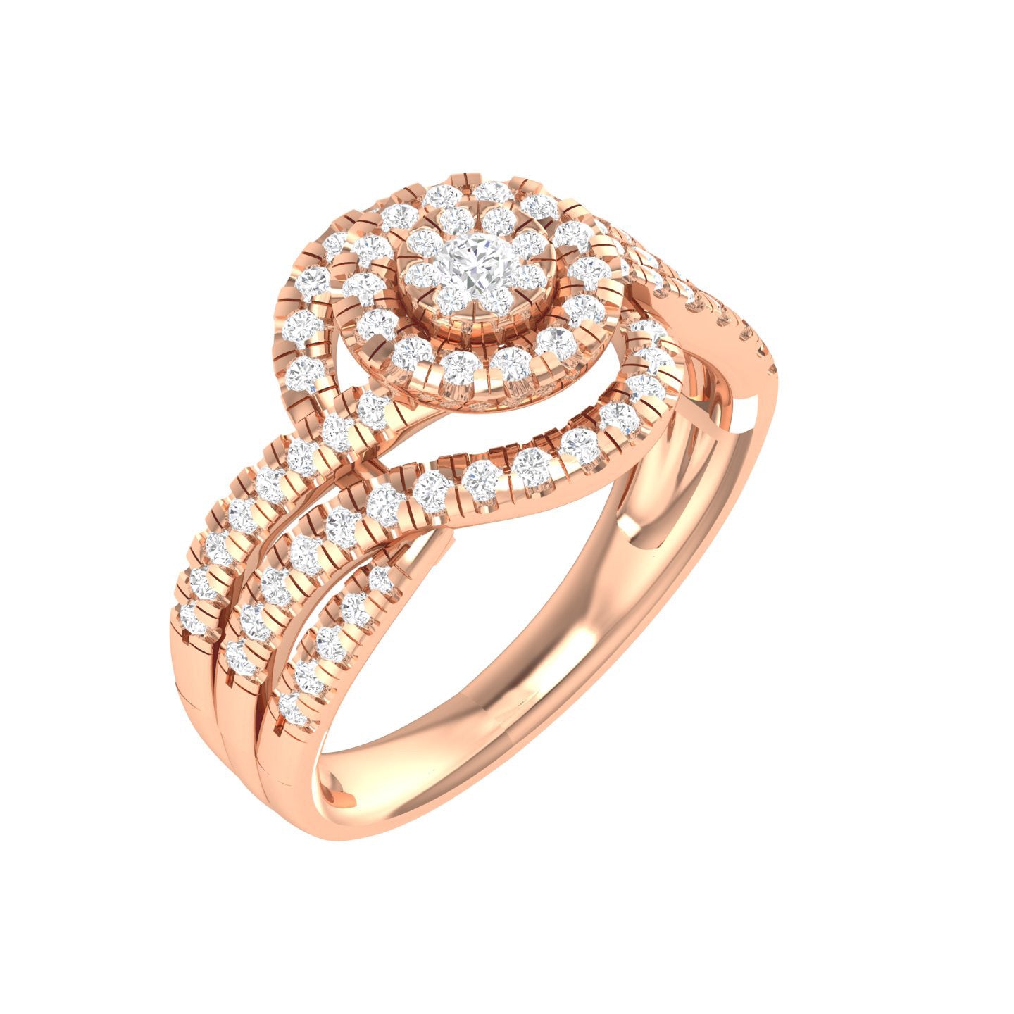 Rose Gold Ring