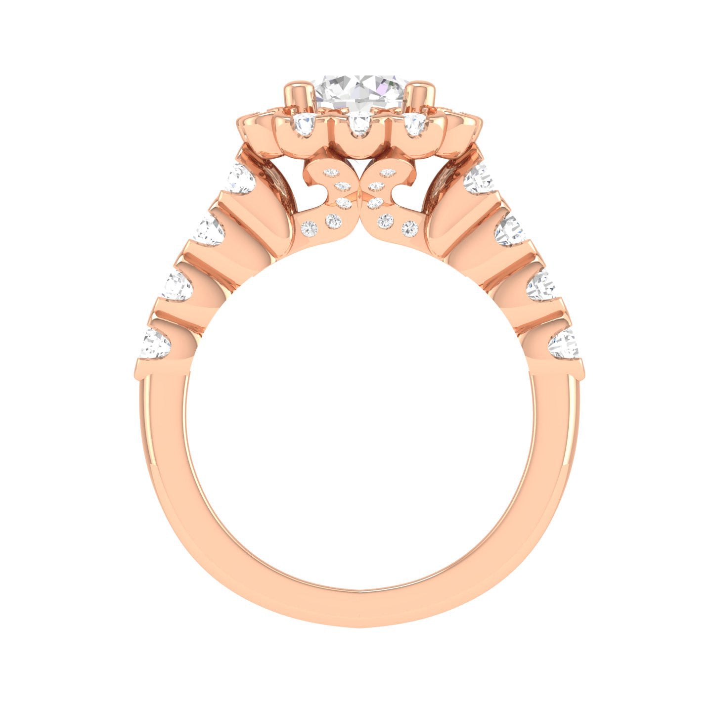 Rose Gold Ring