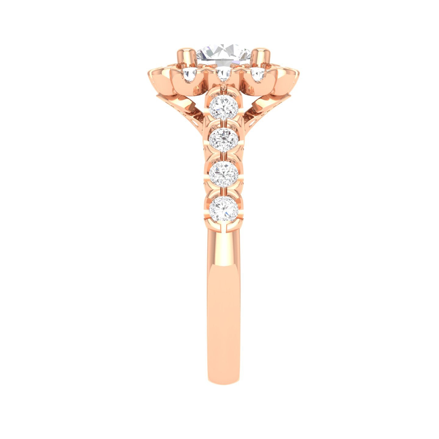 Rose Gold Ring