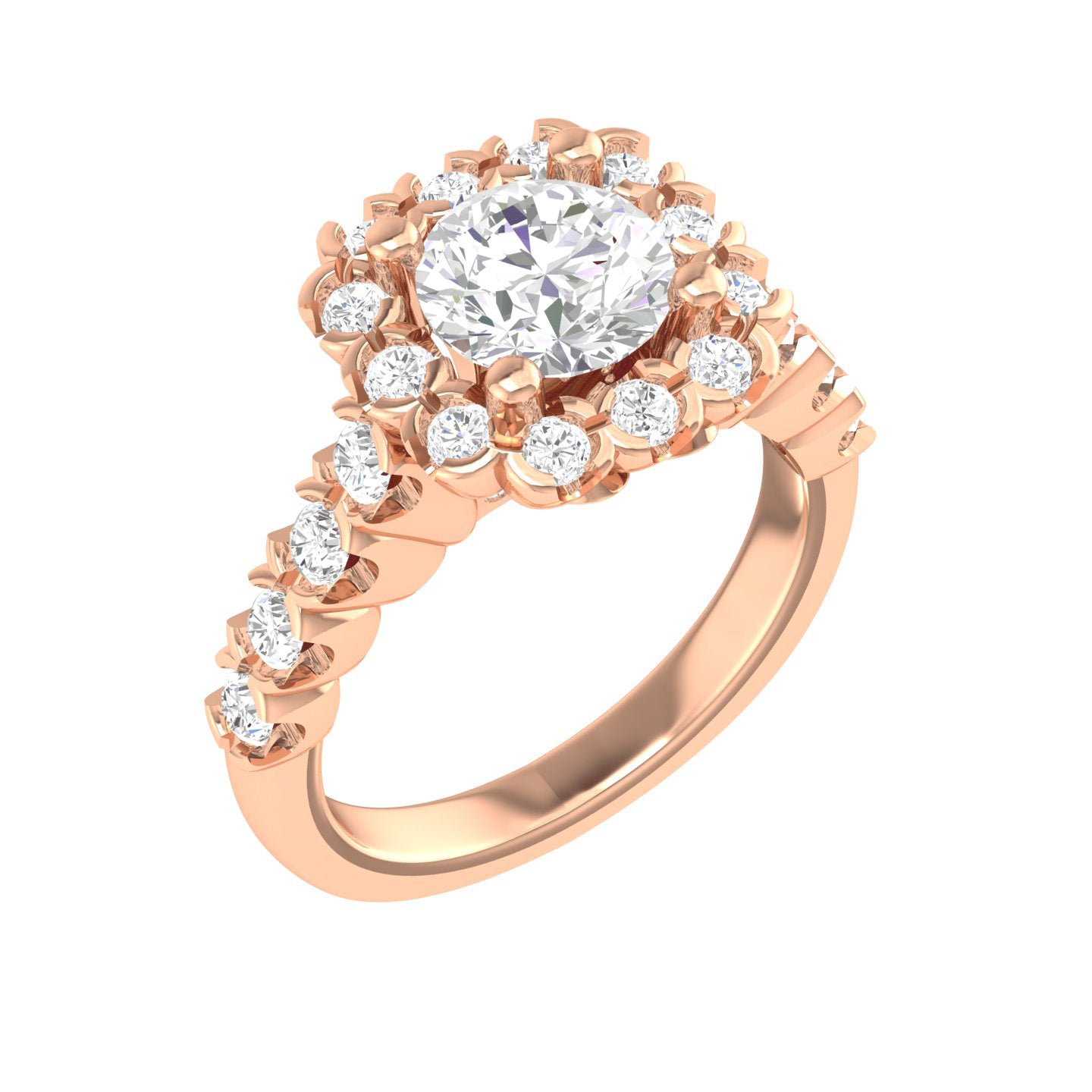 Rose Gold Ring