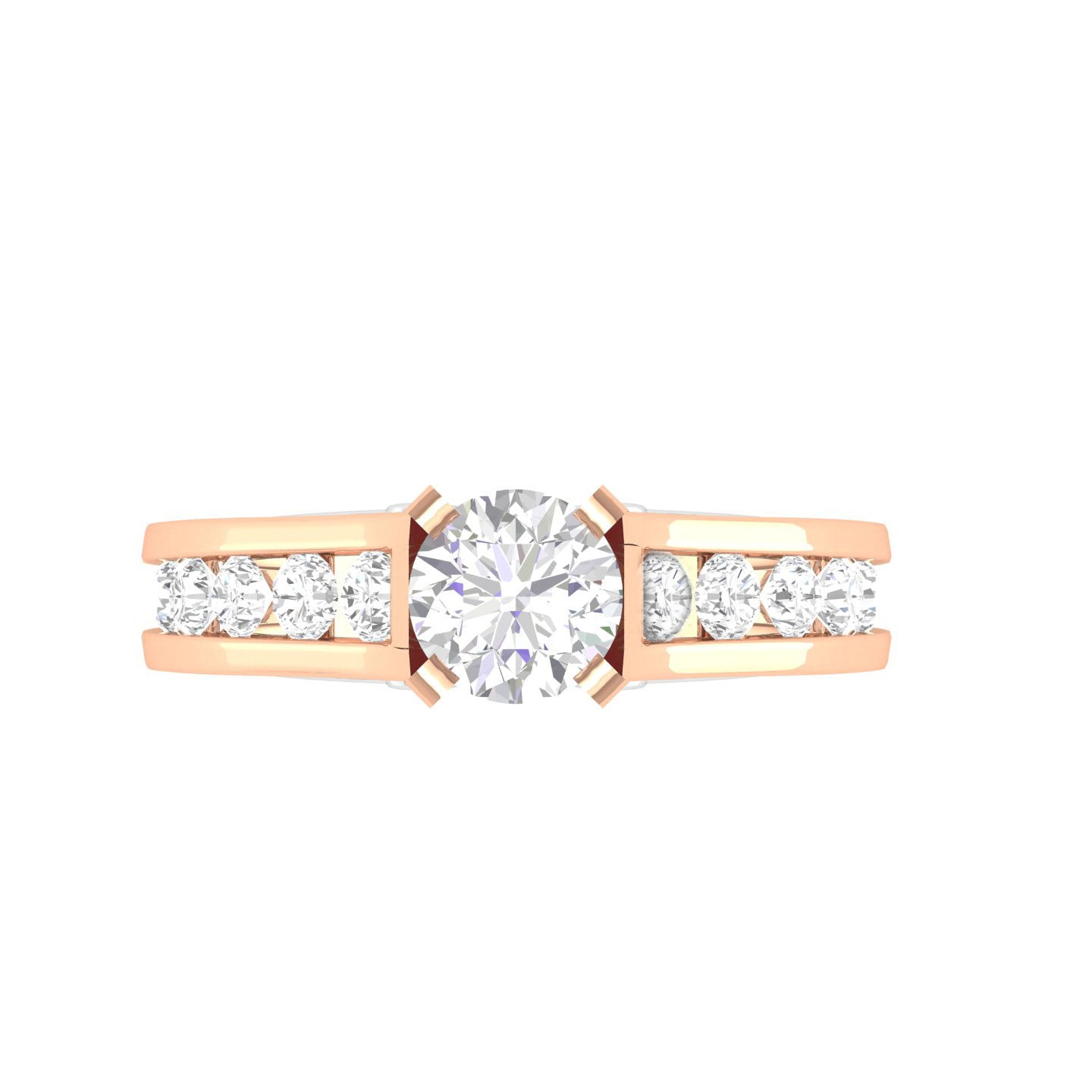 Rose Gold Ring