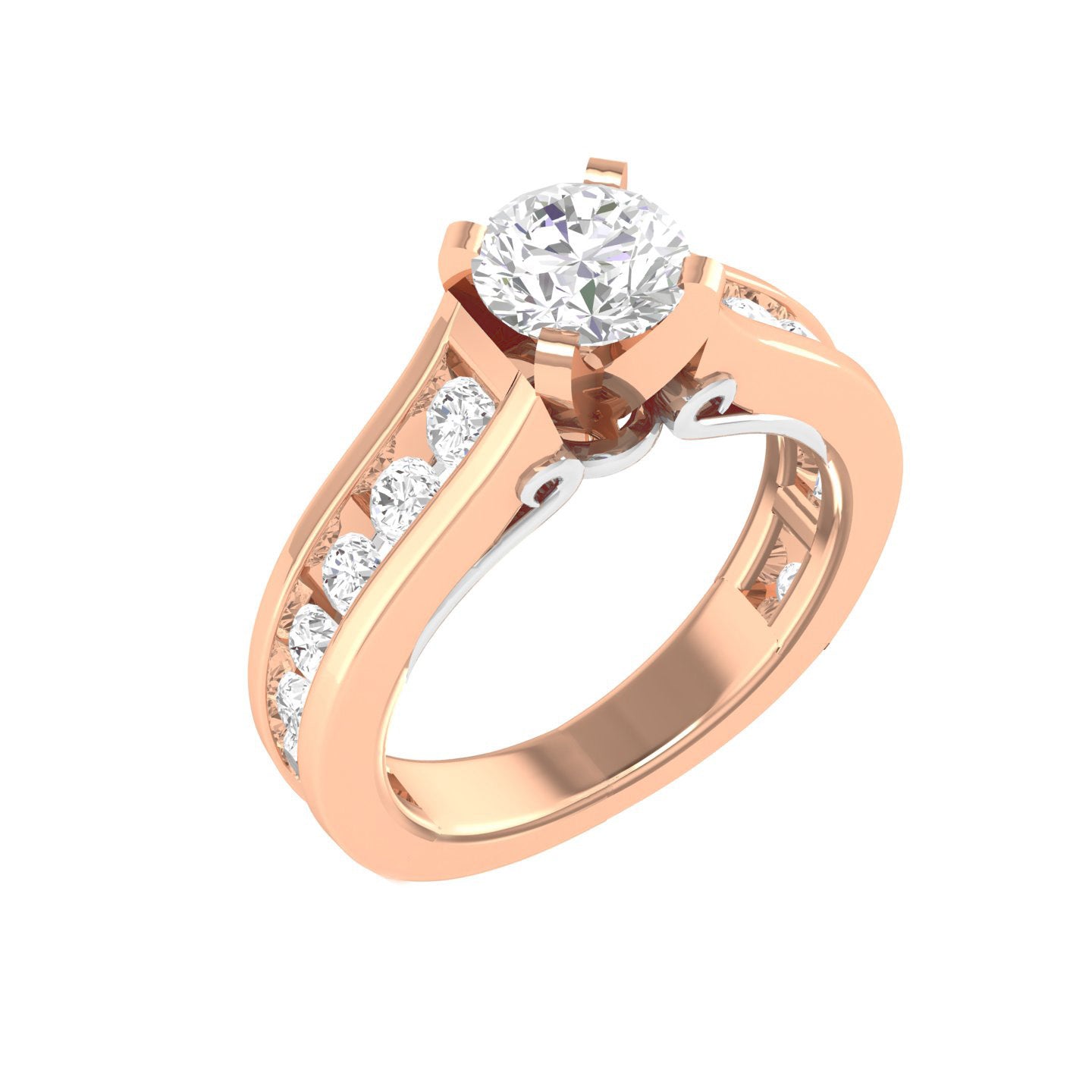 Rose Gold Ring