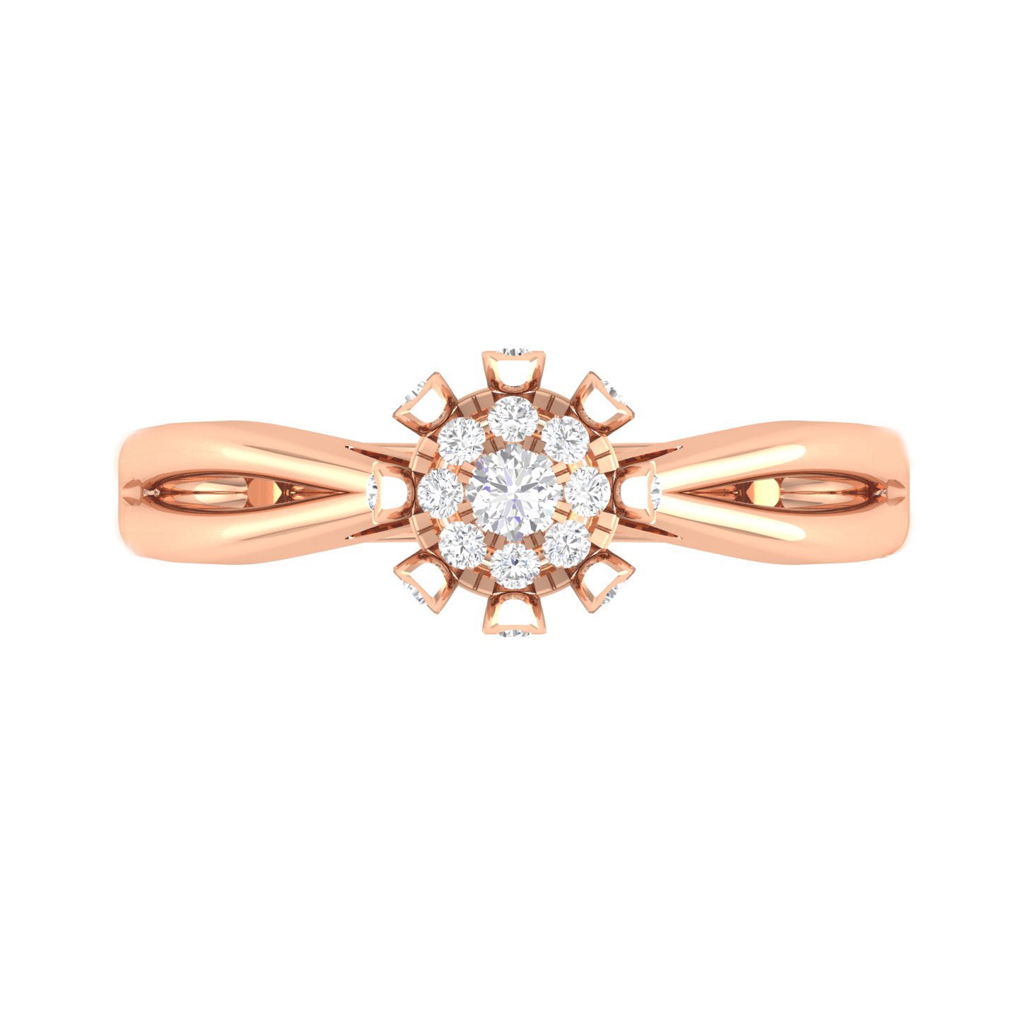 Rose Gold Ring