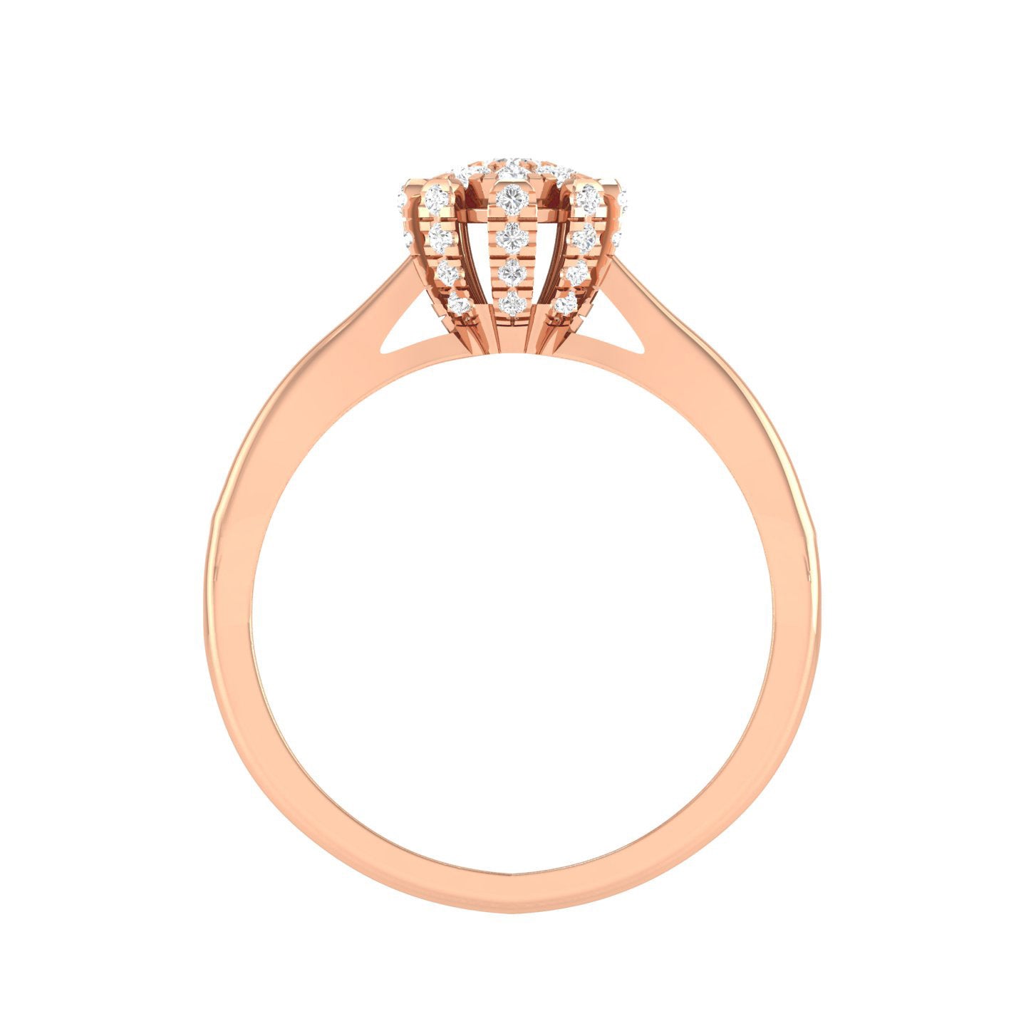 Rose Gold Ring