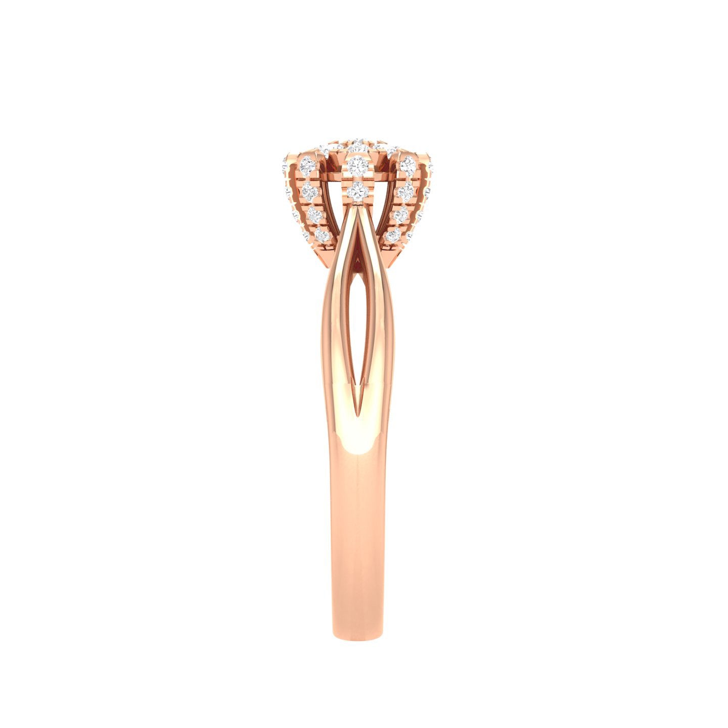Rose Gold Ring