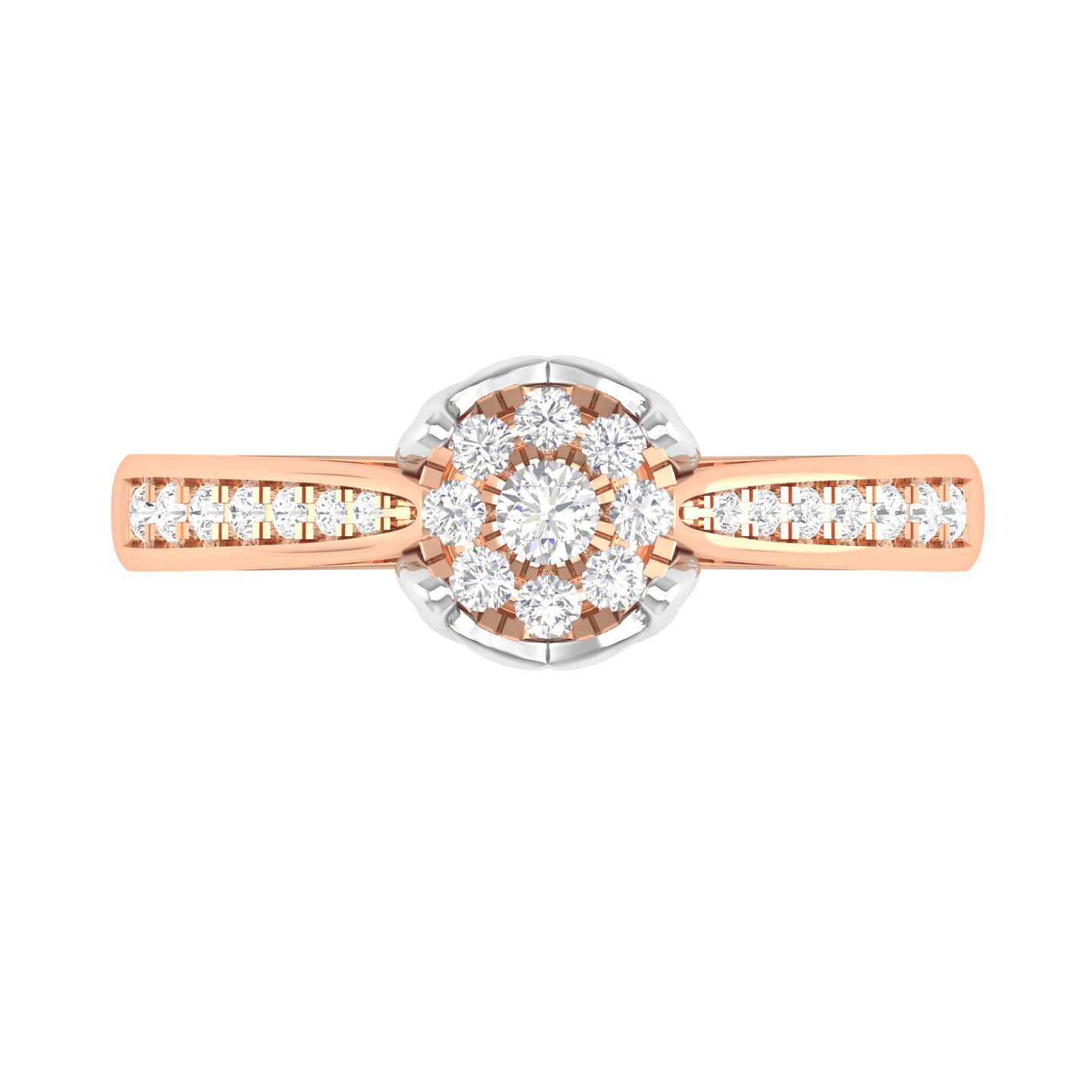 Rose Gold Ring