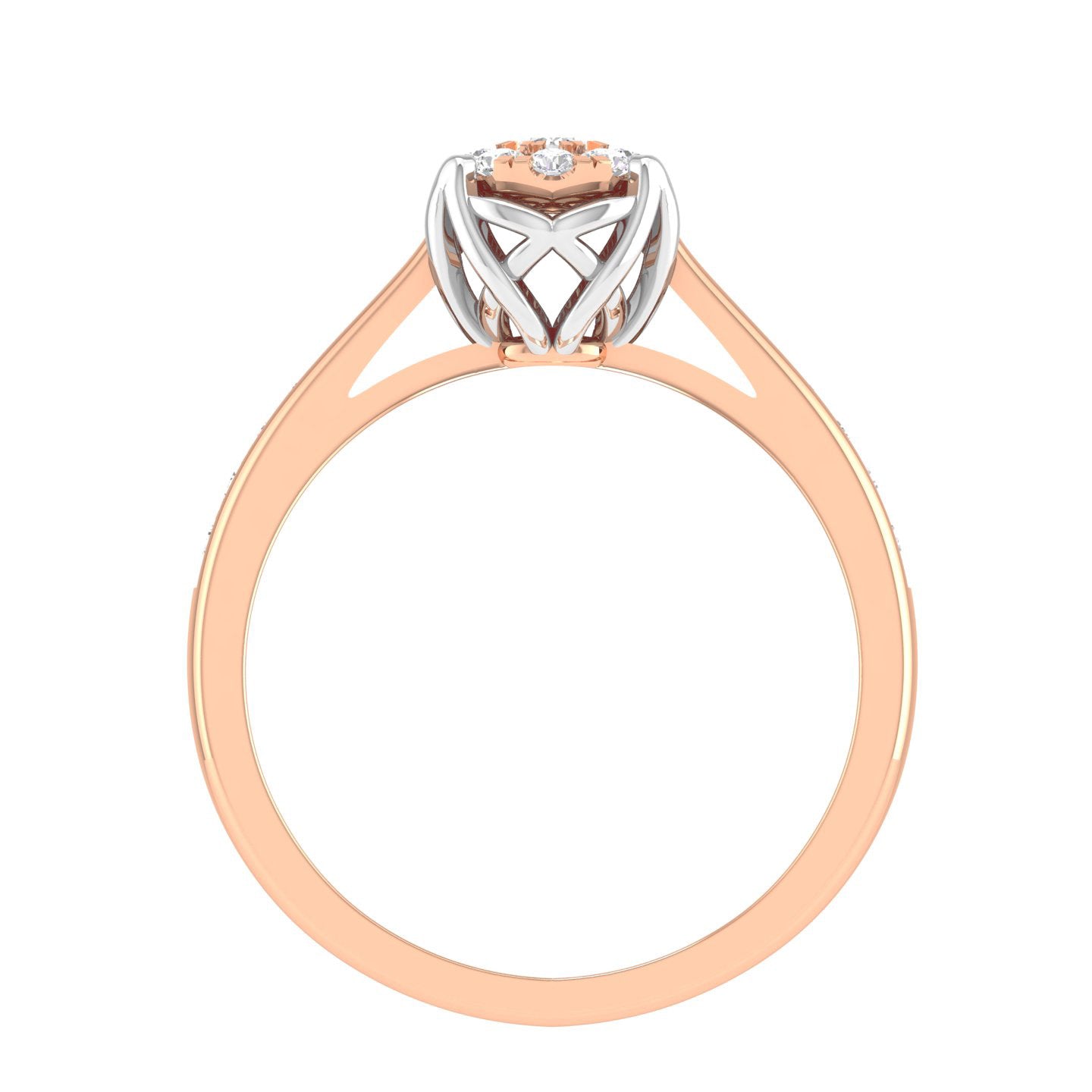 Rose Gold Ring