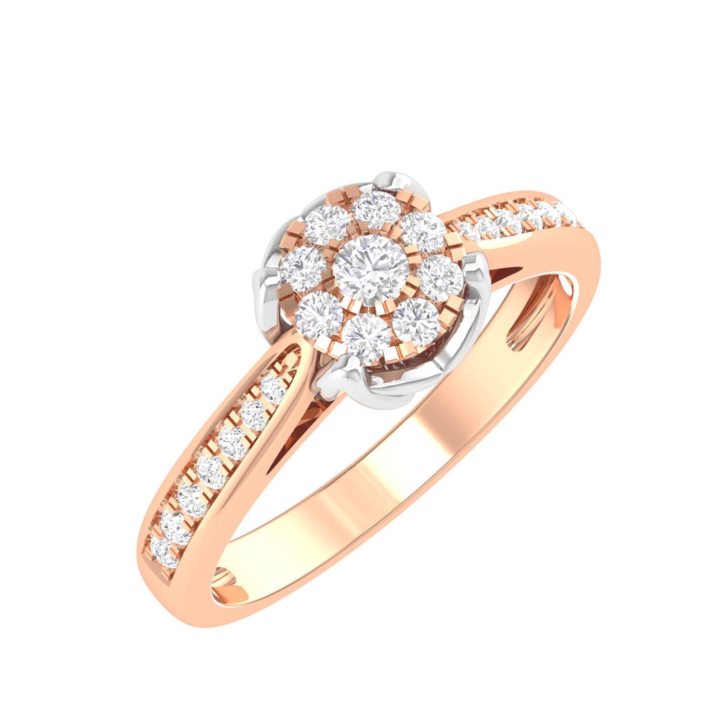 Rose Gold Ring