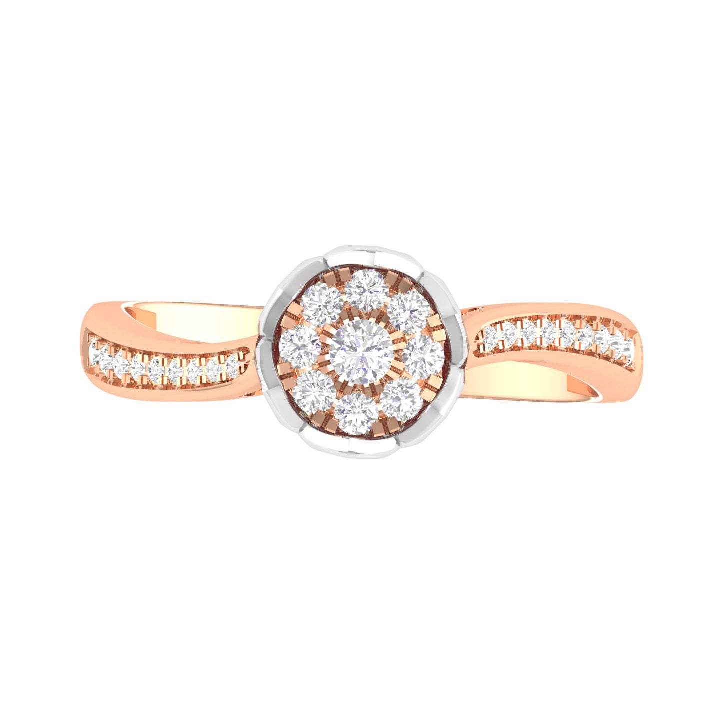 Rose Gold Ring
